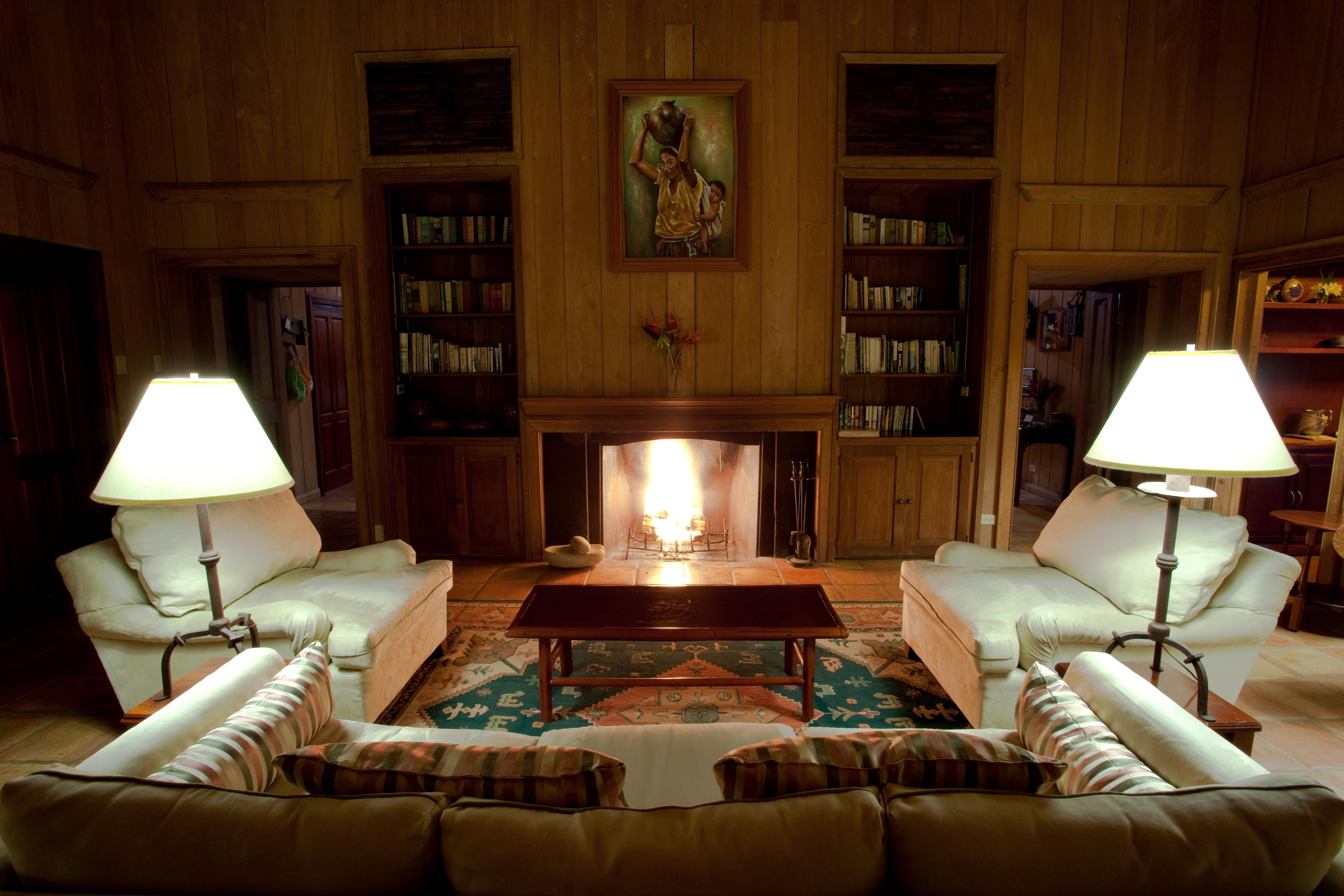 Hidden Valley Wilderness Lodge Blancaneau Esterno foto