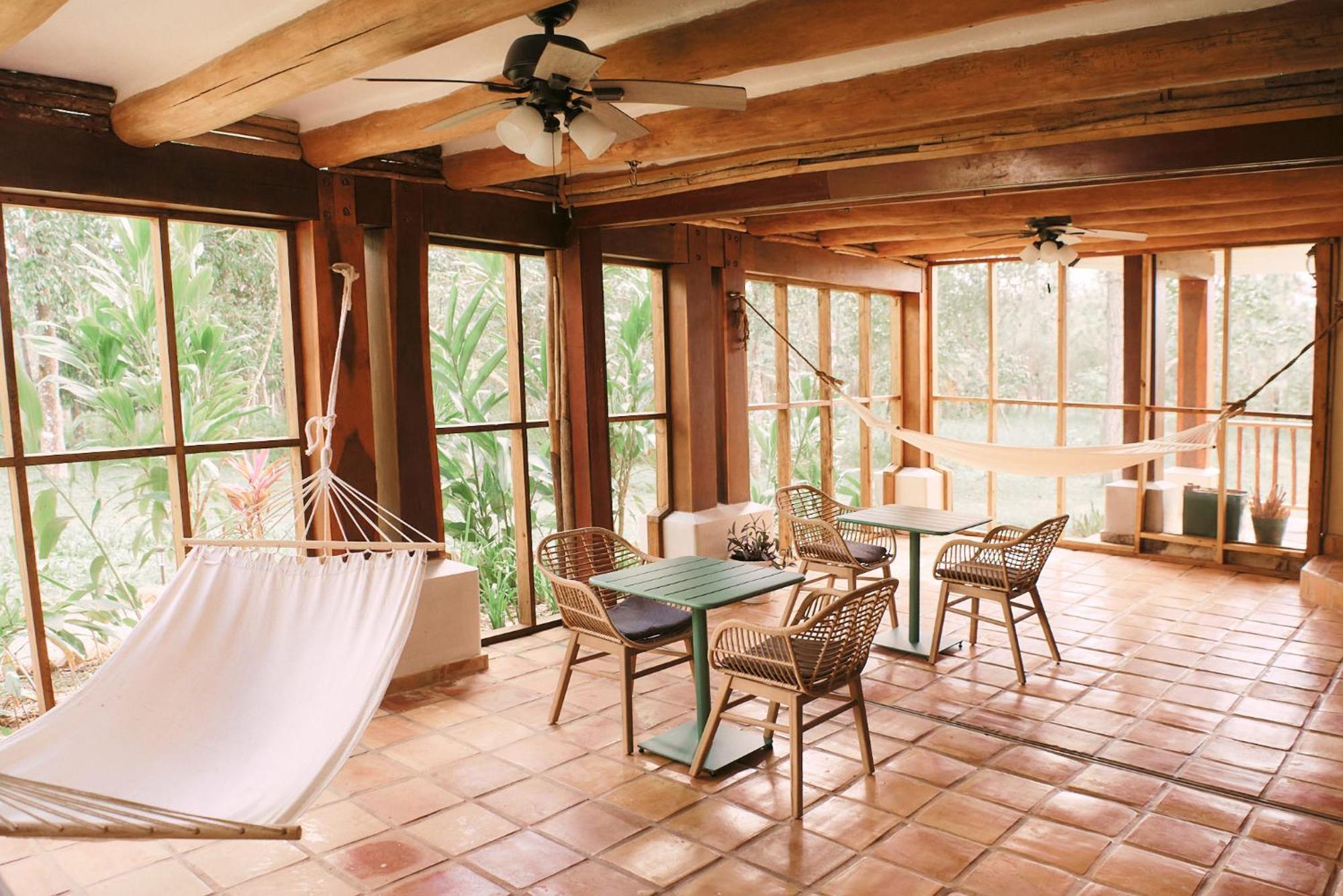 Hidden Valley Wilderness Lodge Blancaneau Esterno foto