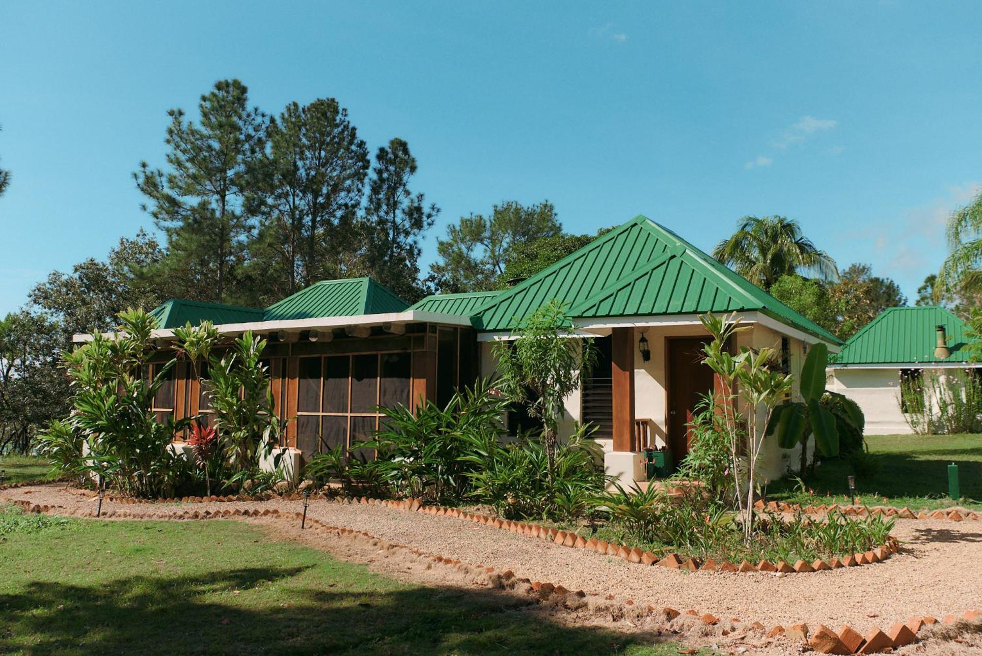Hidden Valley Wilderness Lodge Blancaneau Esterno foto