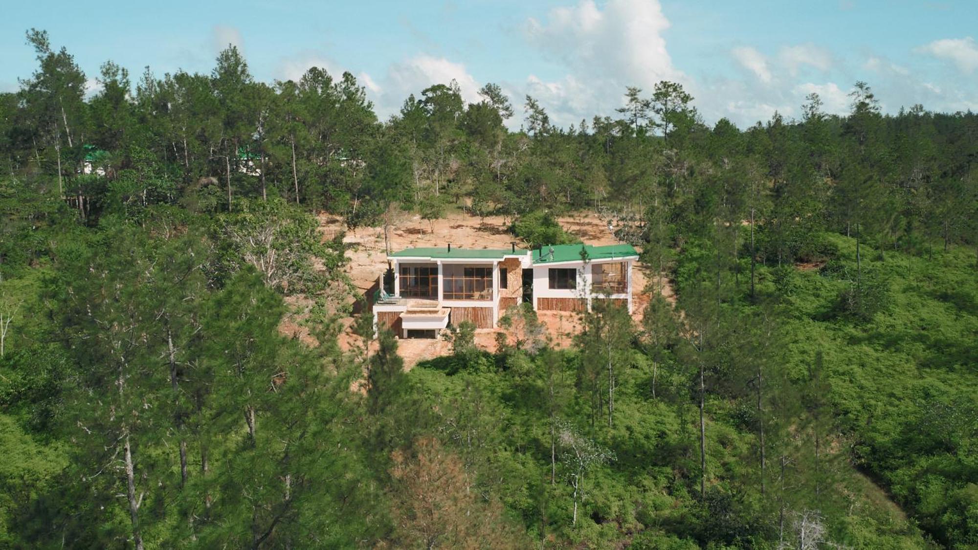 Hidden Valley Wilderness Lodge Blancaneau Esterno foto