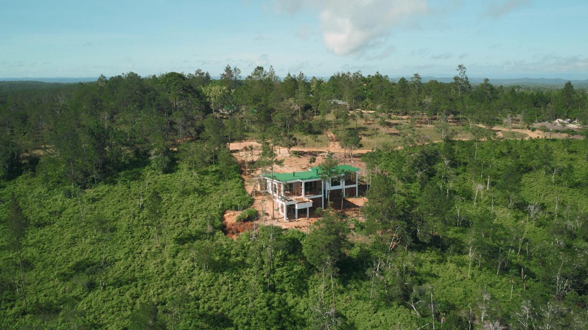 Hidden Valley Wilderness Lodge Blancaneau Esterno foto