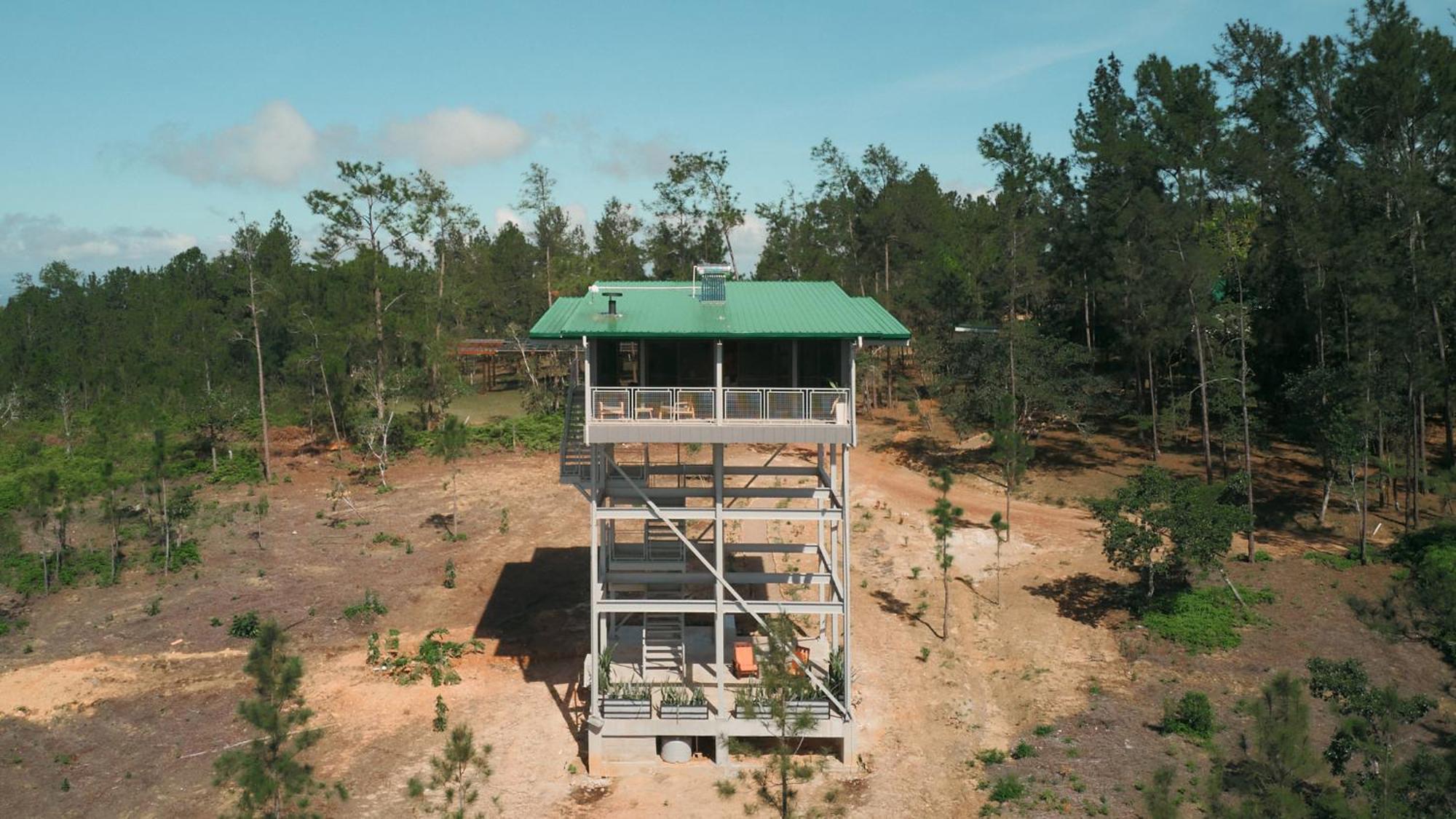 Hidden Valley Wilderness Lodge Blancaneau Esterno foto