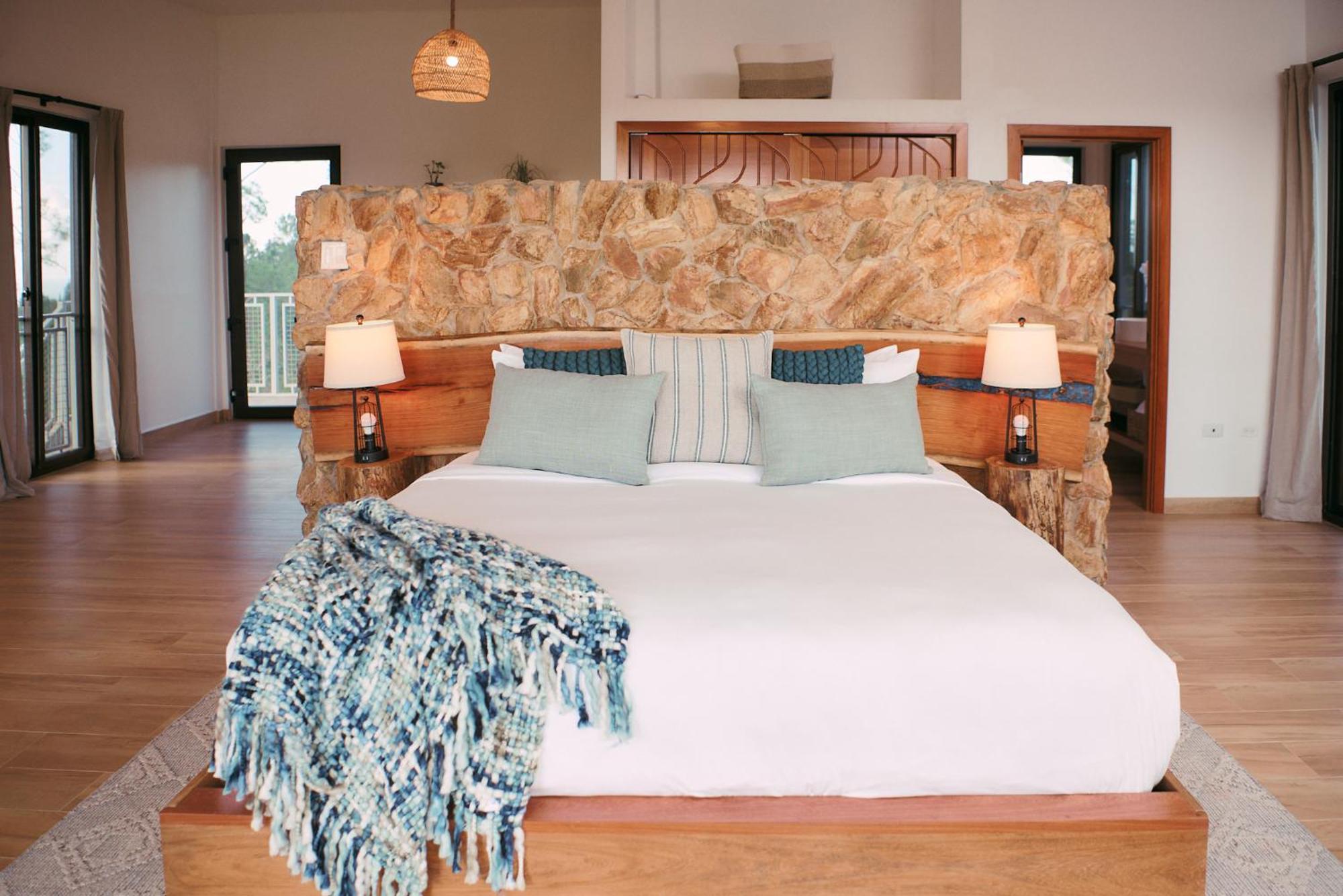 Hidden Valley Wilderness Lodge Blancaneau Esterno foto