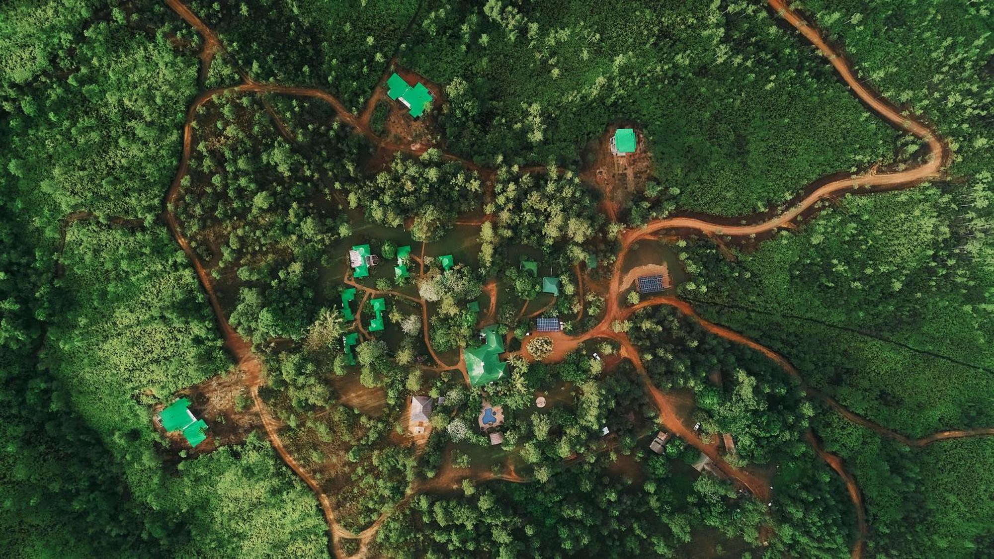 Hidden Valley Wilderness Lodge Blancaneau Esterno foto
