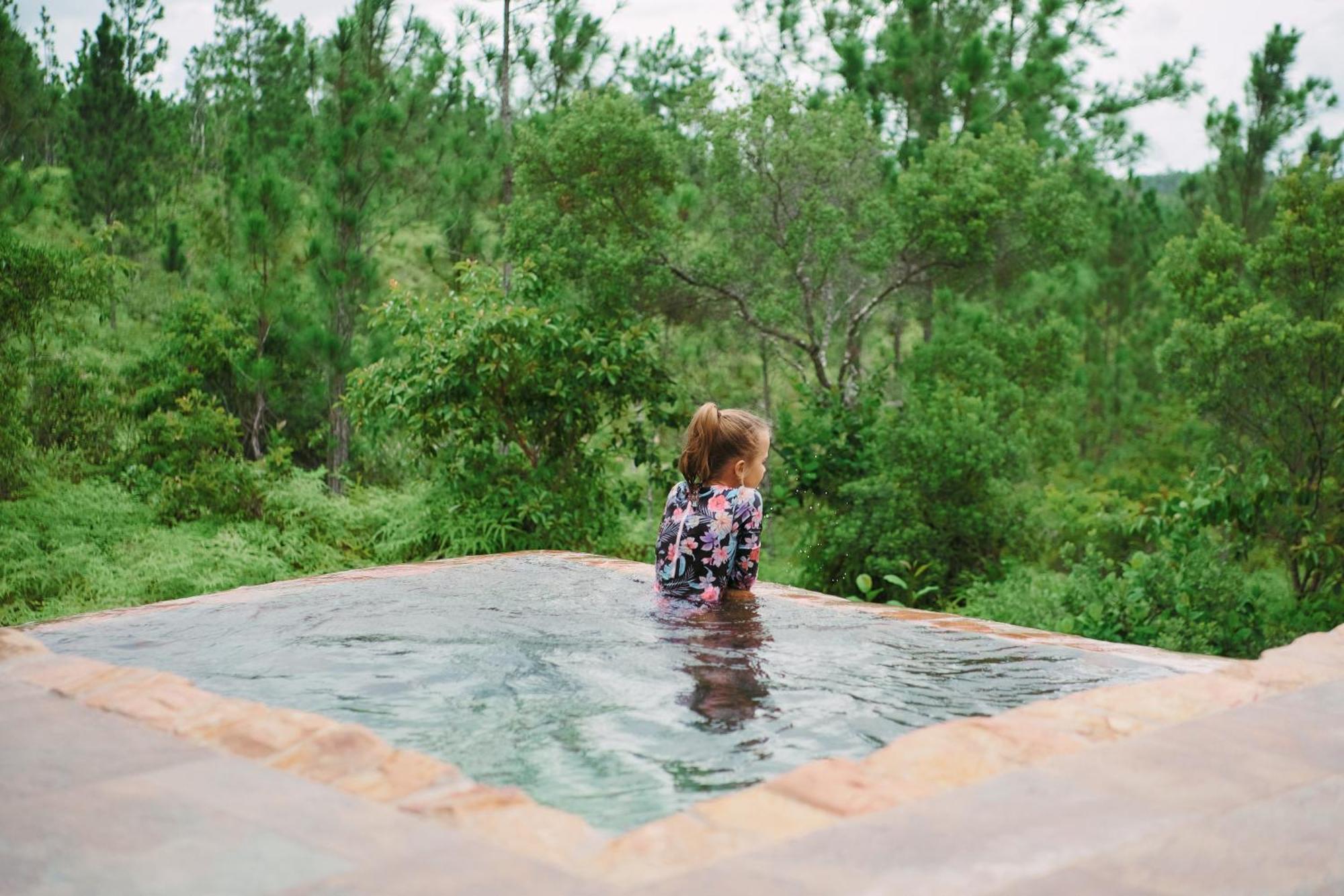 Hidden Valley Wilderness Lodge Blancaneau Esterno foto
