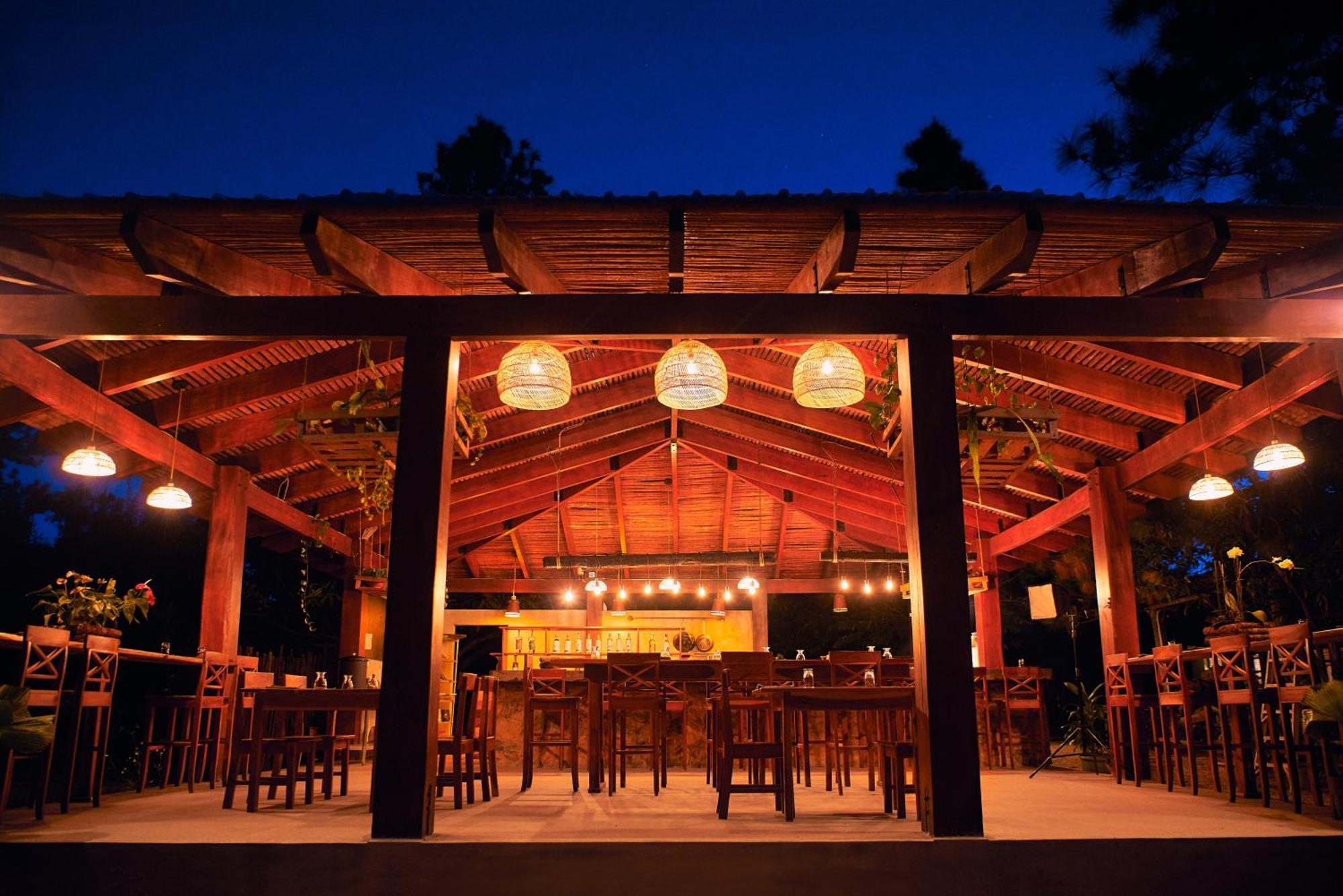 Hidden Valley Wilderness Lodge Blancaneau Esterno foto