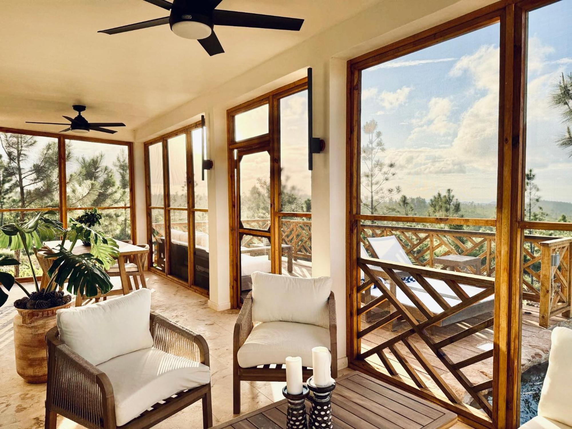Hidden Valley Wilderness Lodge Blancaneau Esterno foto