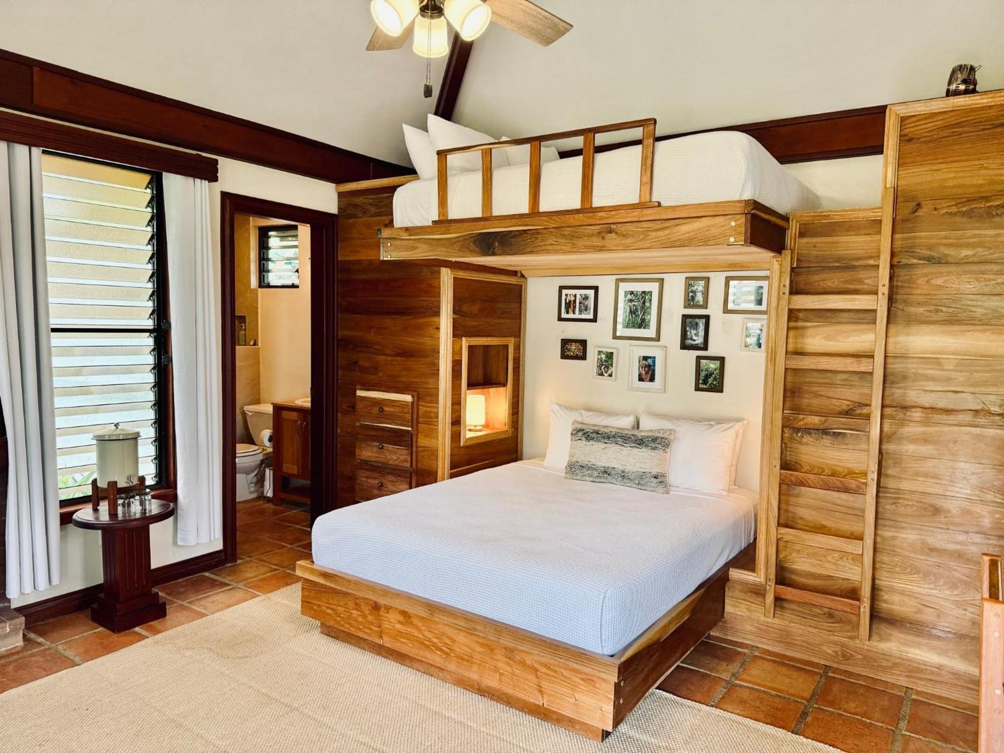 Hidden Valley Wilderness Lodge Blancaneau Esterno foto